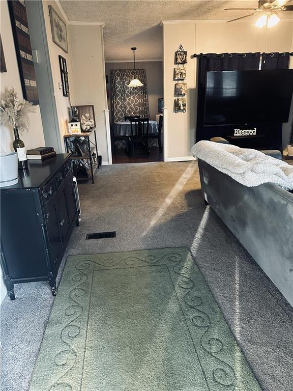 6675 Millwood Road Gainesville, GA 30506 - Photo 3 of 13 a living room with furniture and a flat screen tv