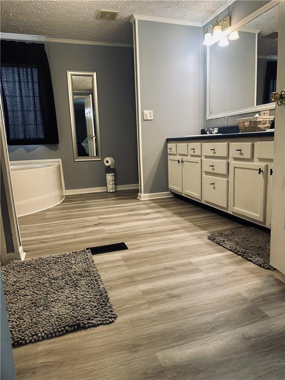 6675 Millwood Road Gainesville, GA 30506 - Photo 7 of 13 a view of a kitchen with sink and mirror