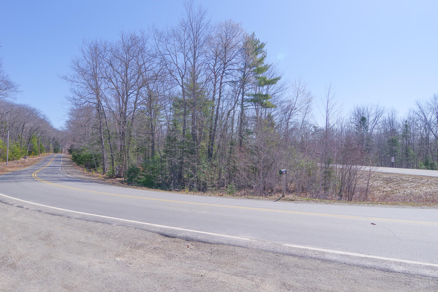 0 Higgins Hill Road Morrill, ME 04952 - Photo 6 of 14 244 Higgins Hill Rd 06