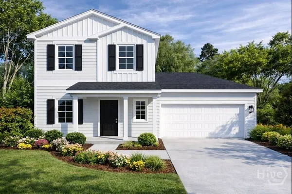 $2,695 | 102 Jetty Circle, Unit D1, Pooler, GA 31322