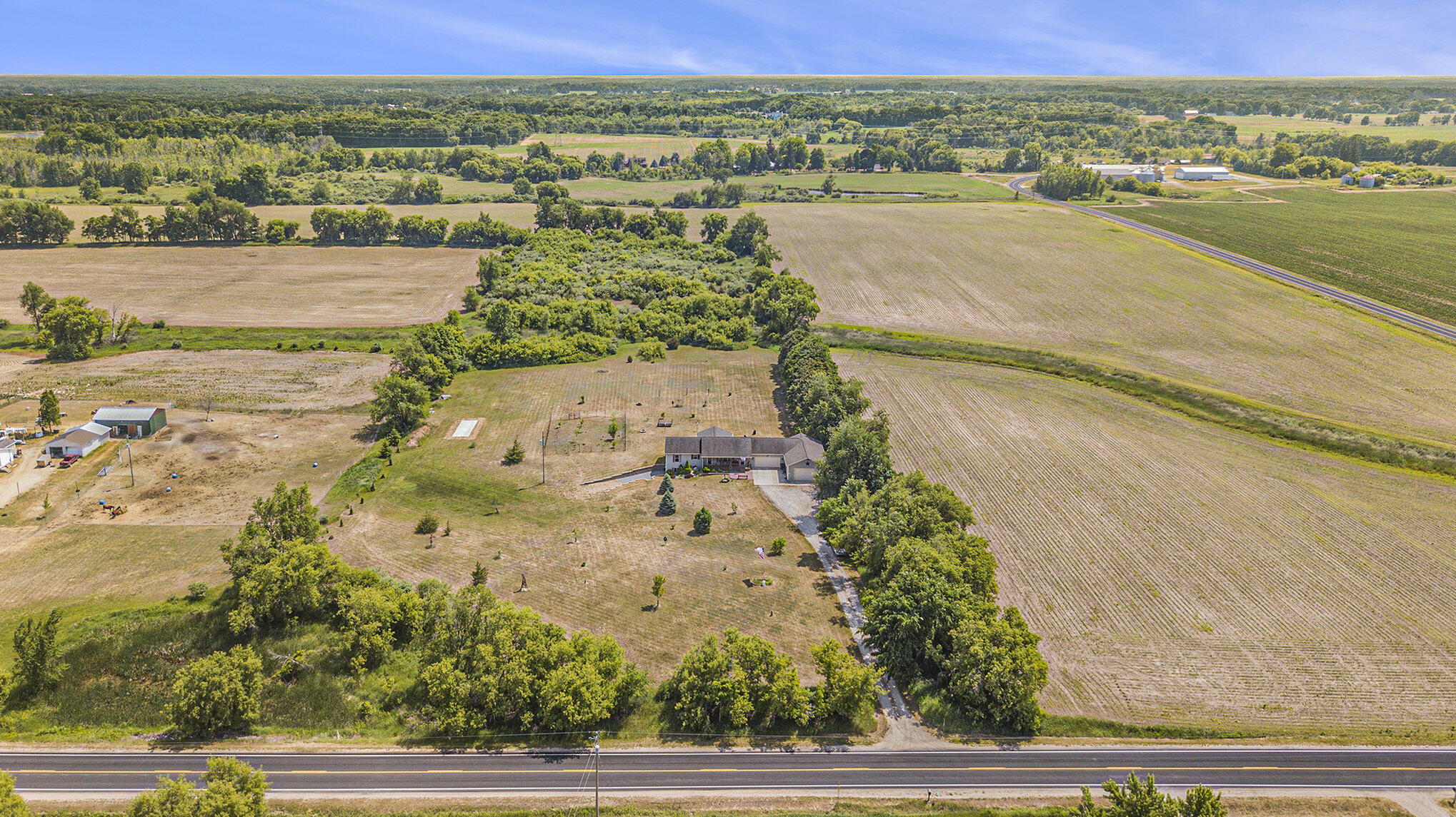 3327 West County Farm Road Sheridan, MI 48884 - Photo 31 of 33 031_dji_0003