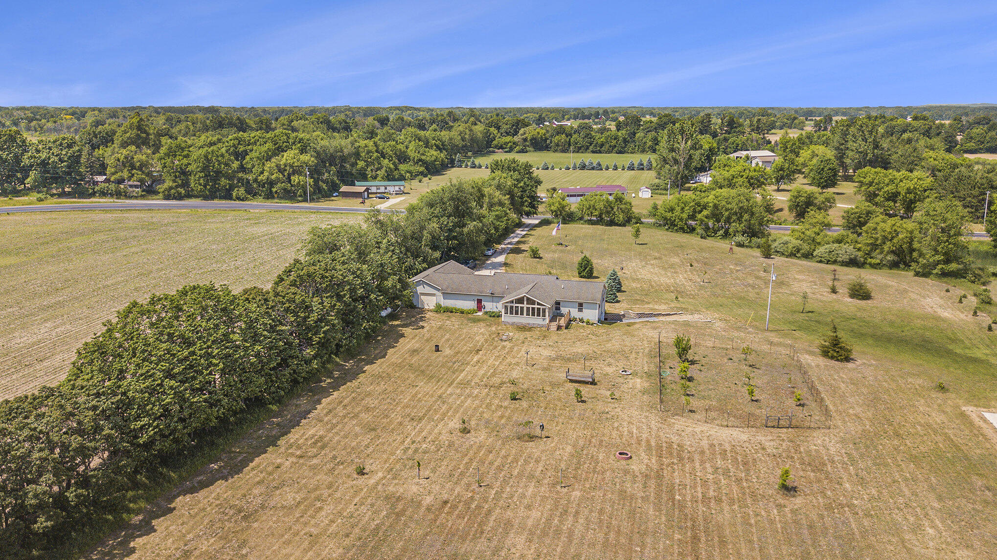 3327 West County Farm Road Sheridan, MI 48884 - Photo 33 of 33 033_dji_0005