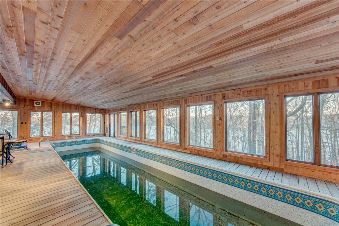 13 Muskhogean Road Fair Play, SC 29643 - Photo 13 of 31 Indoor swimming pool or could be converted into a
