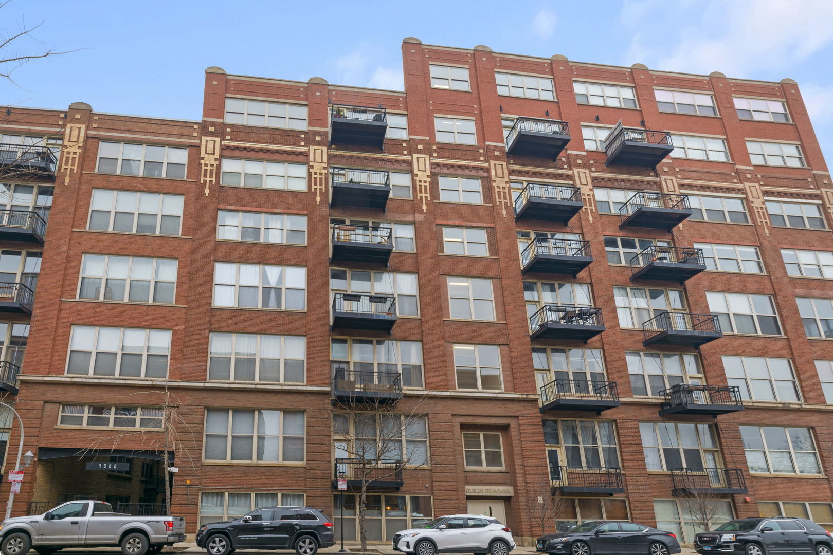1500 West Monroe Street, Unit 408 Chicago, IL 60607 - Photo 1 of 9