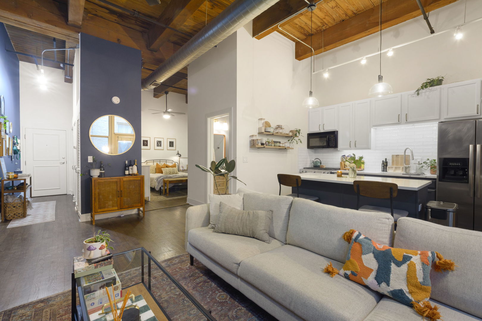 1500 West Monroe Street, Unit 408 Chicago, IL 60607 - Photo 3 of 9