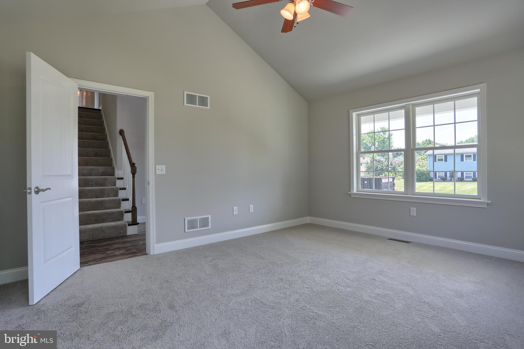 10 Rolling Meadow Road Lebanon, PA 17046 - Photo 19 of 29 a view of an empty room with a window