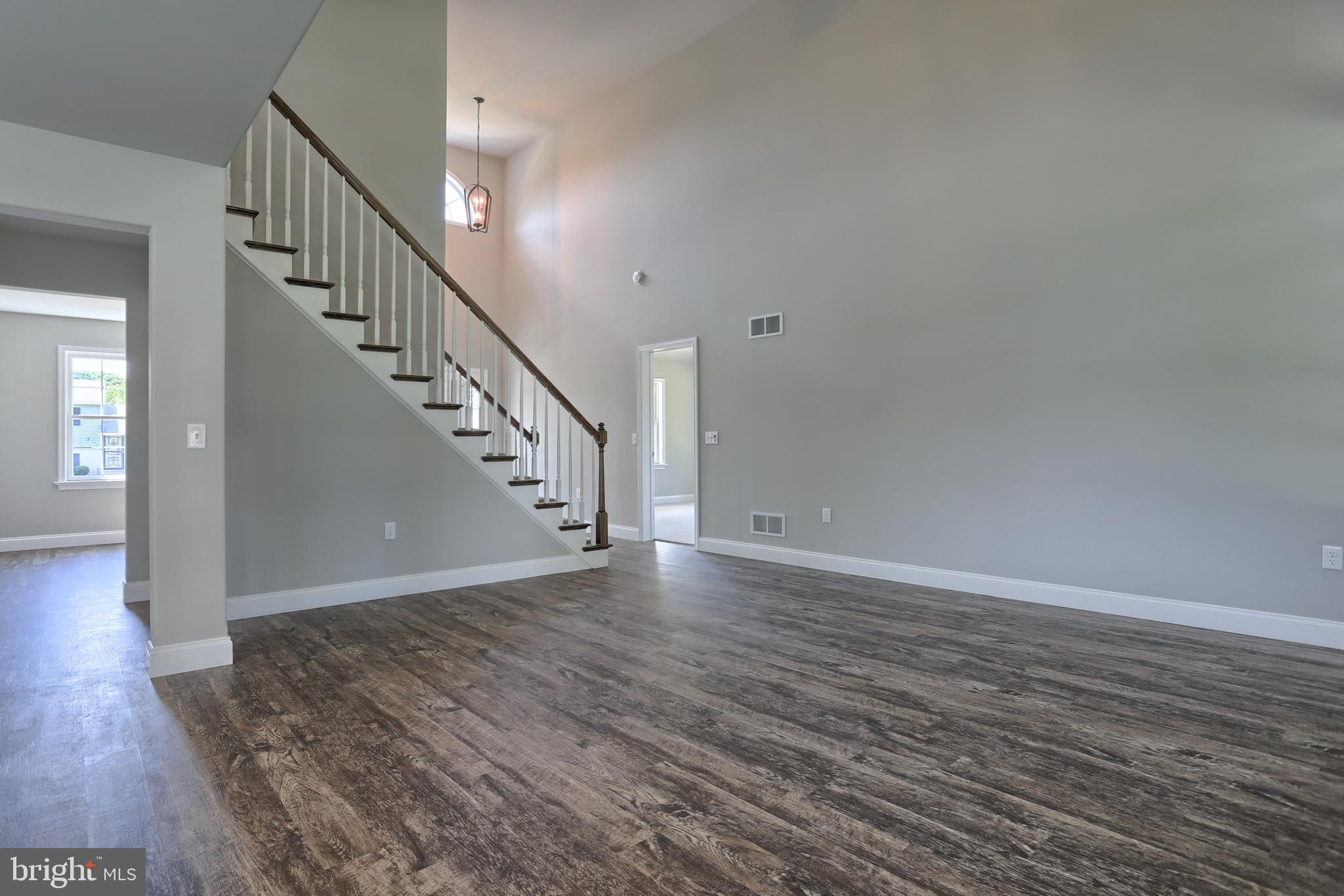 10 Rolling Meadow Road Lebanon, PA 17046 - Photo 8 of 29 a view of an entryway with wooden floor