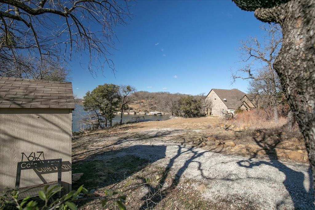 167 Cote D Azur Chico, TX 76431 - Photo 19 of 35 a view of outside space