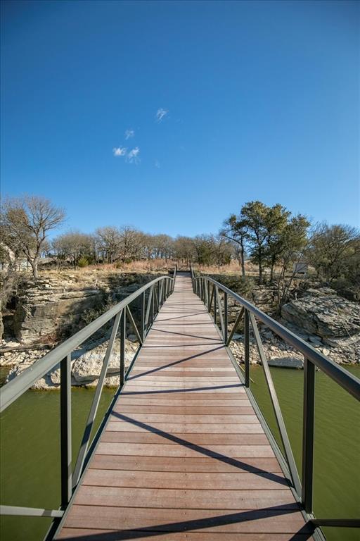 167 Cote D Azur Chico, TX 76431 - Photo 29 of 35 a view of balcony and outdoor space