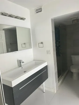 a view of walk in closet