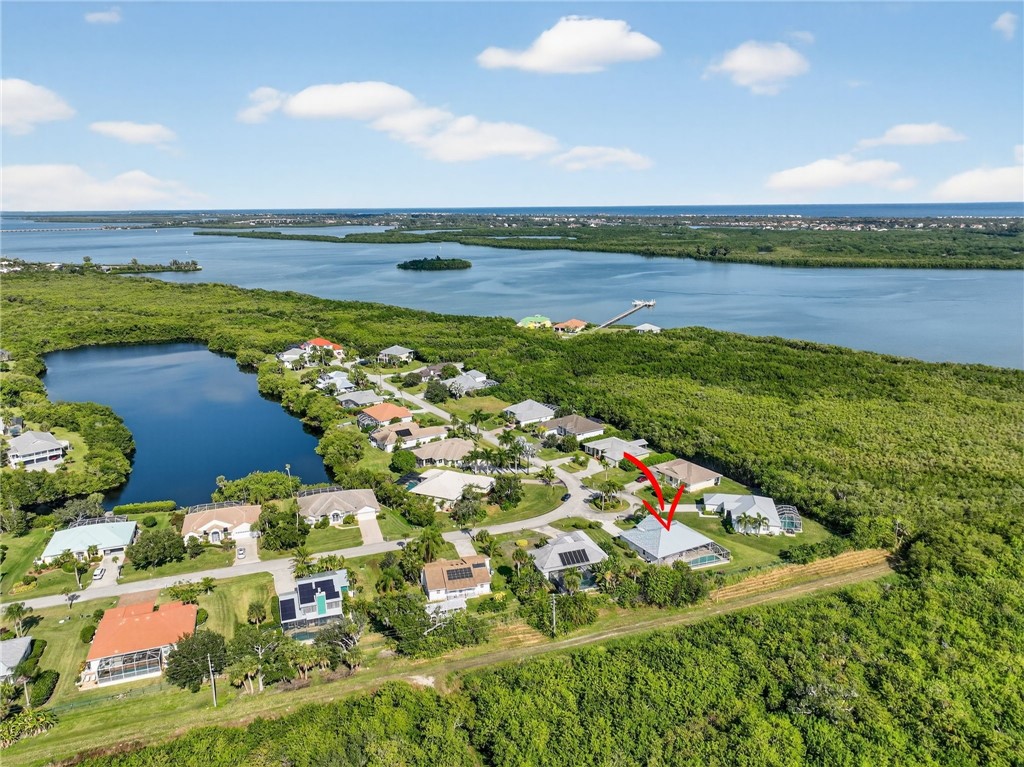 3075 73rd Place Vero Beach, FL 32967 - Photo 20 of 30 a view of an ocean and beach