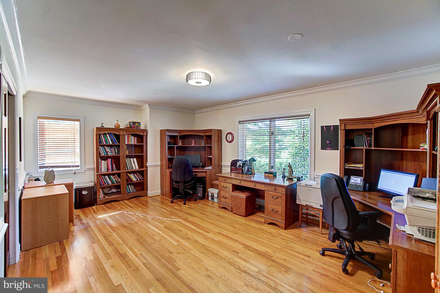 1725 Beulah Road Vienna, VA 22182 - Photo 16 of 30 Bedroom/Office