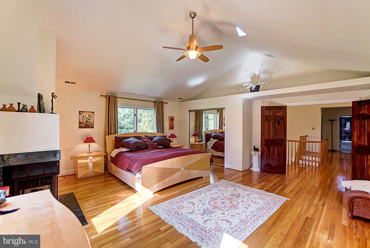 1725 Beulah Road Vienna, VA 22182 - Photo 22 of 30 Bedroom (Master)