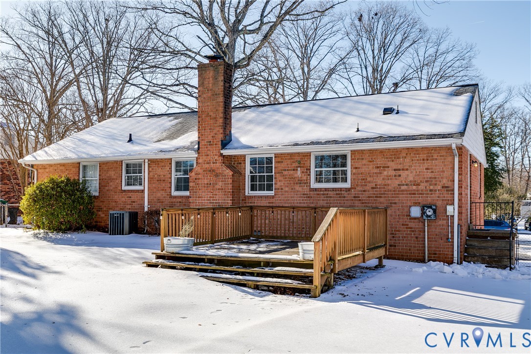 1445 Bargrove Road North Chesterfield, VA 23235 - Photo 29 of 30