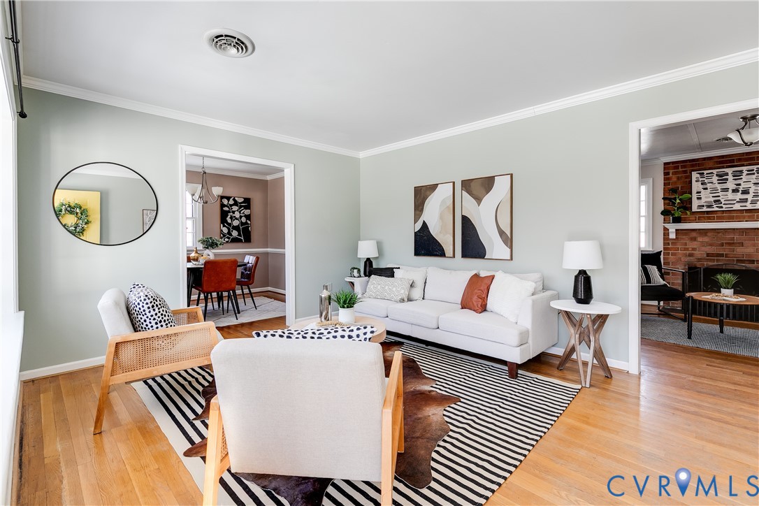 1445 Bargrove Road North Chesterfield, VA 23235 - Photo 3 of 30