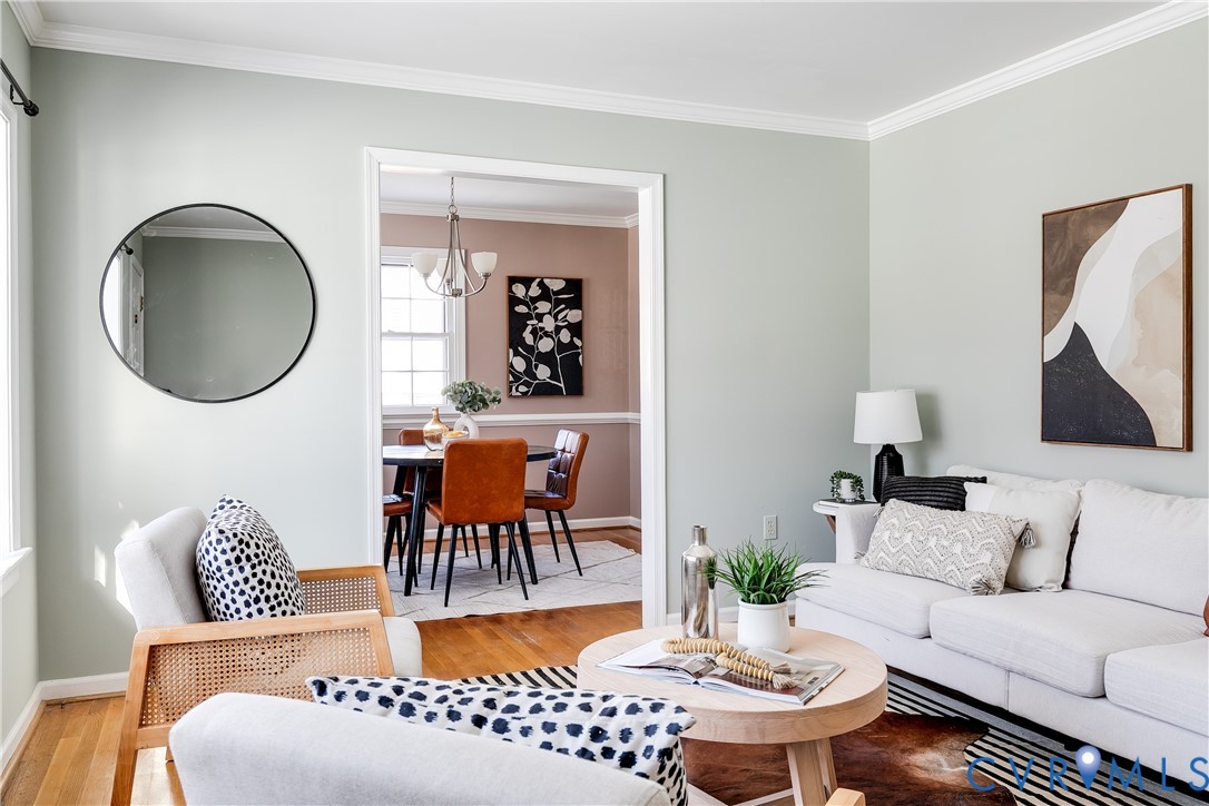 1445 Bargrove Road North Chesterfield, VA 23235 - Photo 5 of 30