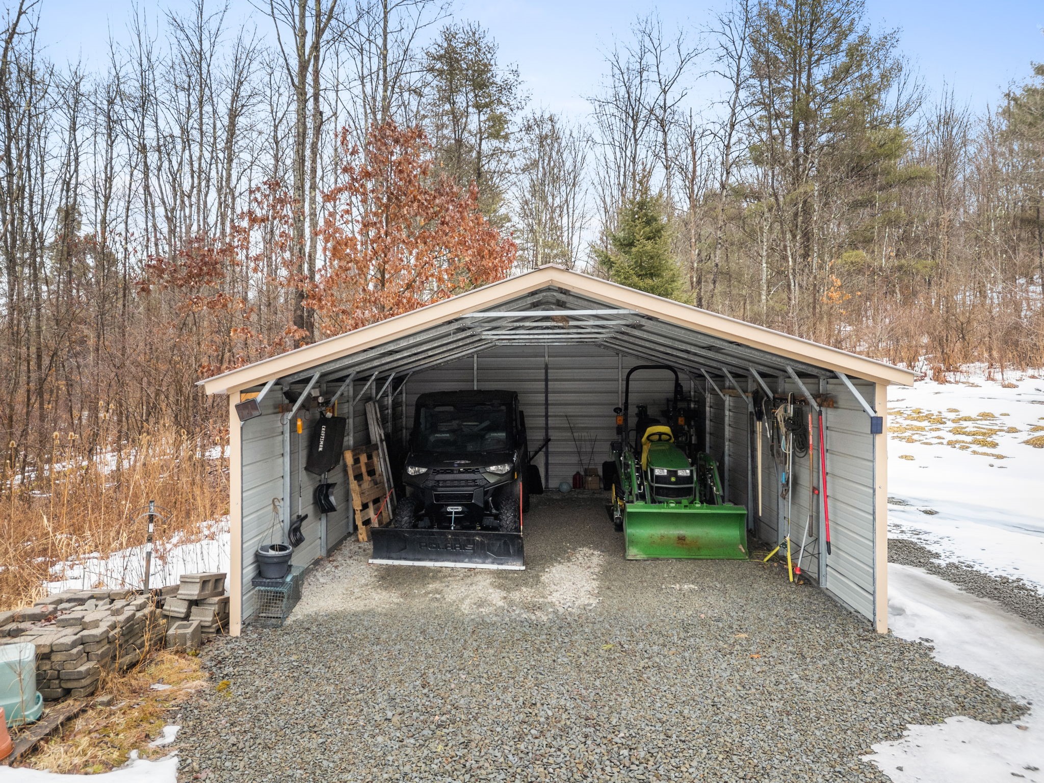 115 Dumas Hill Road Port Crane, NY 13833 - Photo 36 of 44