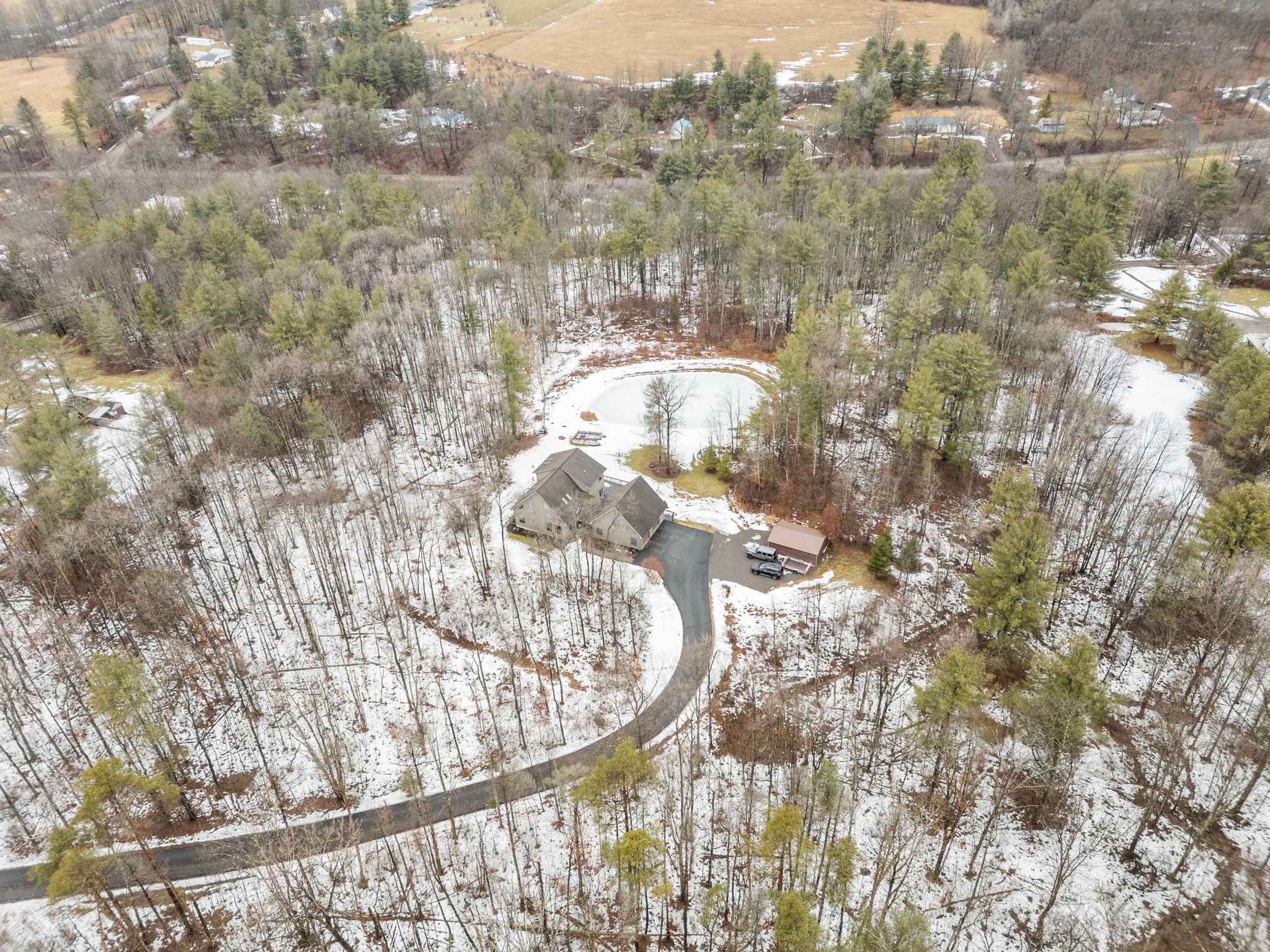 115 Dumas Hill Road Port Crane, NY 13833 - Photo 38 of 44