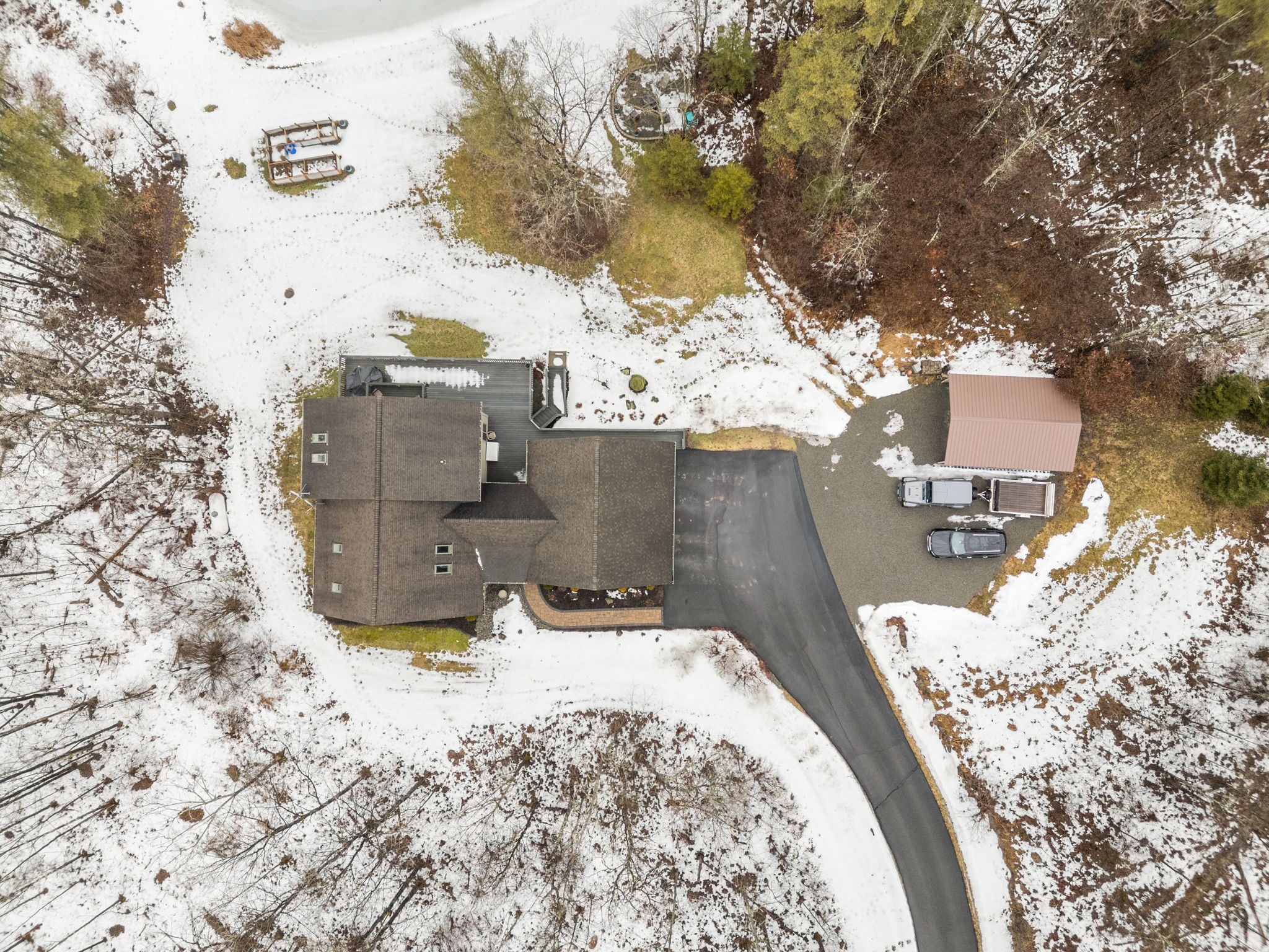 115 Dumas Hill Road Port Crane, NY 13833 - Photo 41 of 44