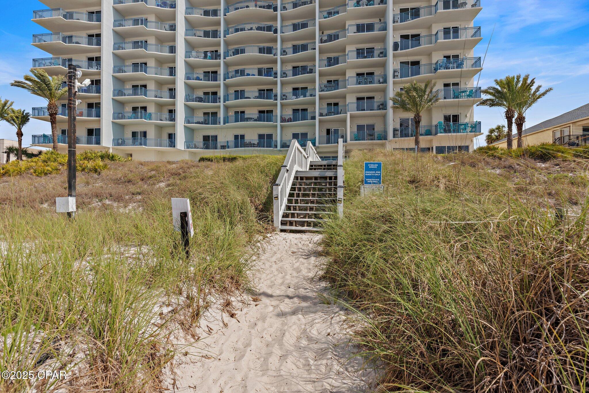 16701 Front Beach Road, Unit 1203 Panama City Beach, FL 32413 - Photo 33 of 43 Gallery Image 33