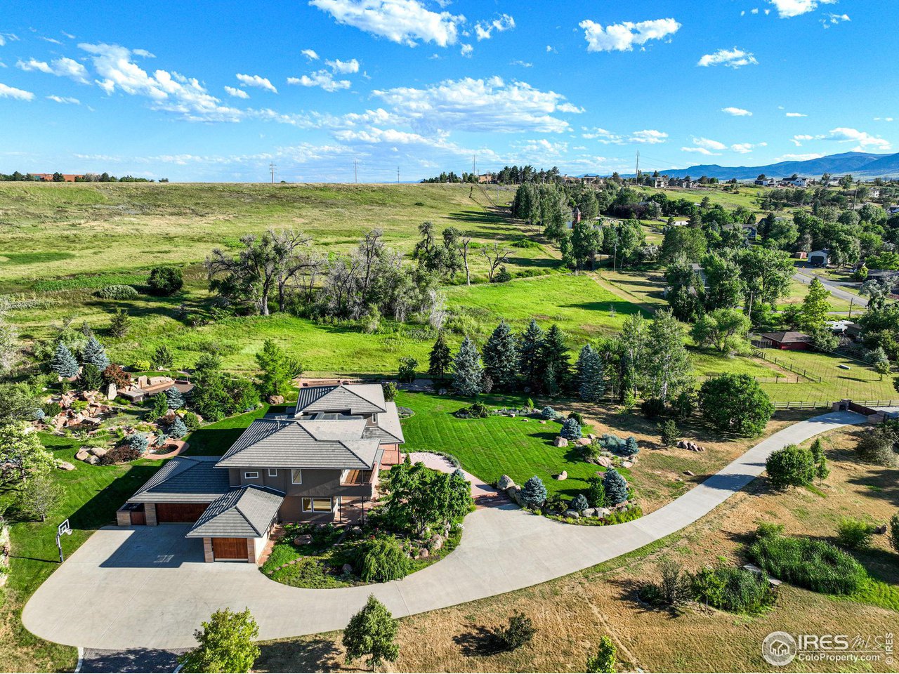 1000 Spring Drive Boulder, CO 80303 - Photo 37 of 40 a view of a city