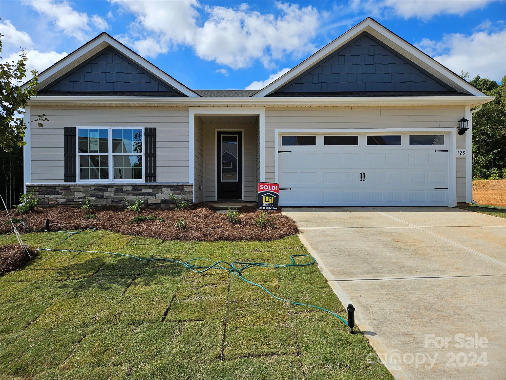 129 Adams Tree Way Troutman, NC 28166 - Photo 1 of 6 Gallery Image 1