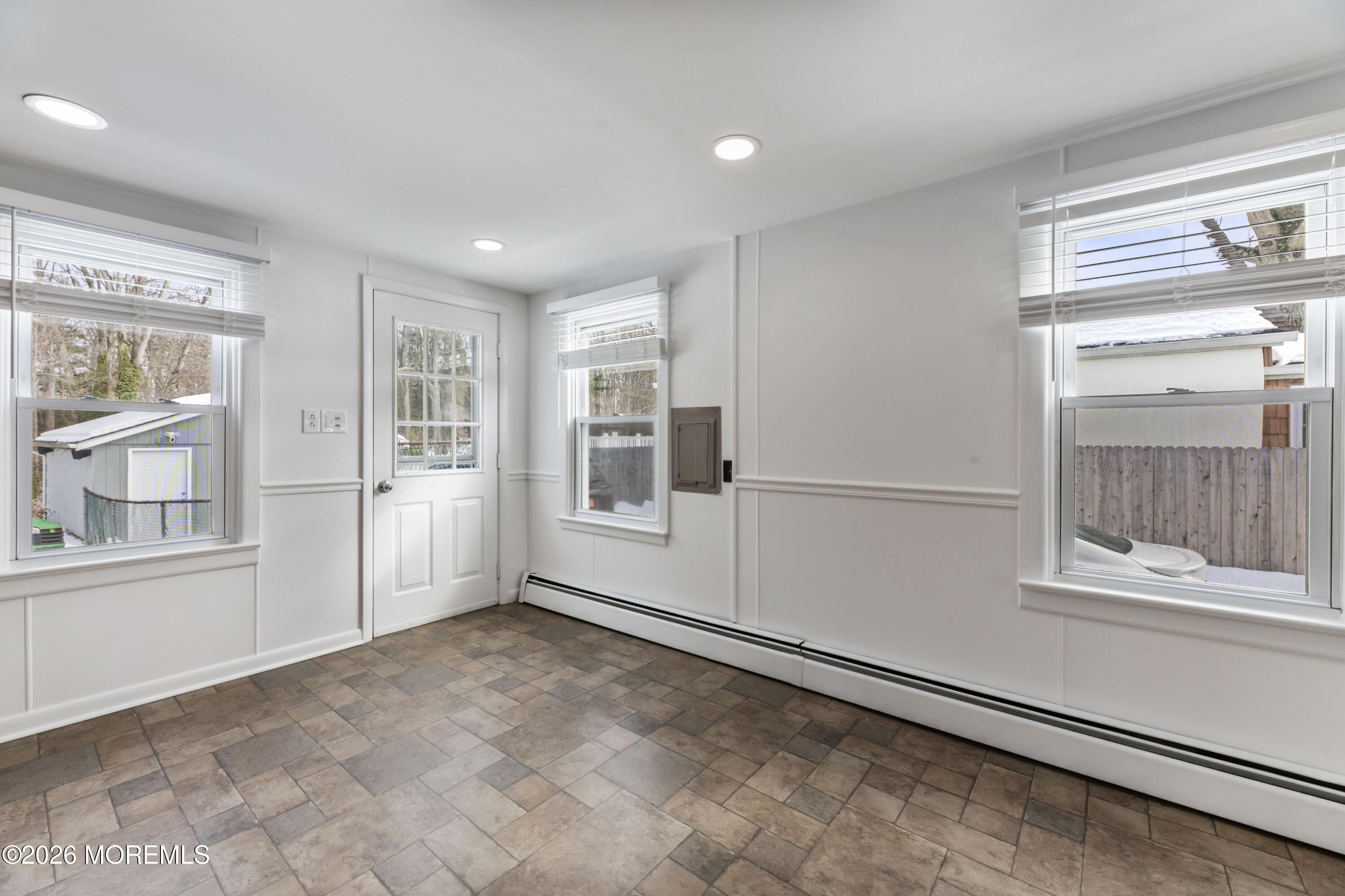 83 Chesterfield Jacobstown Road Wrightstown, NJ 08562 - Photo 14 of 52 a view of an empty room with a window