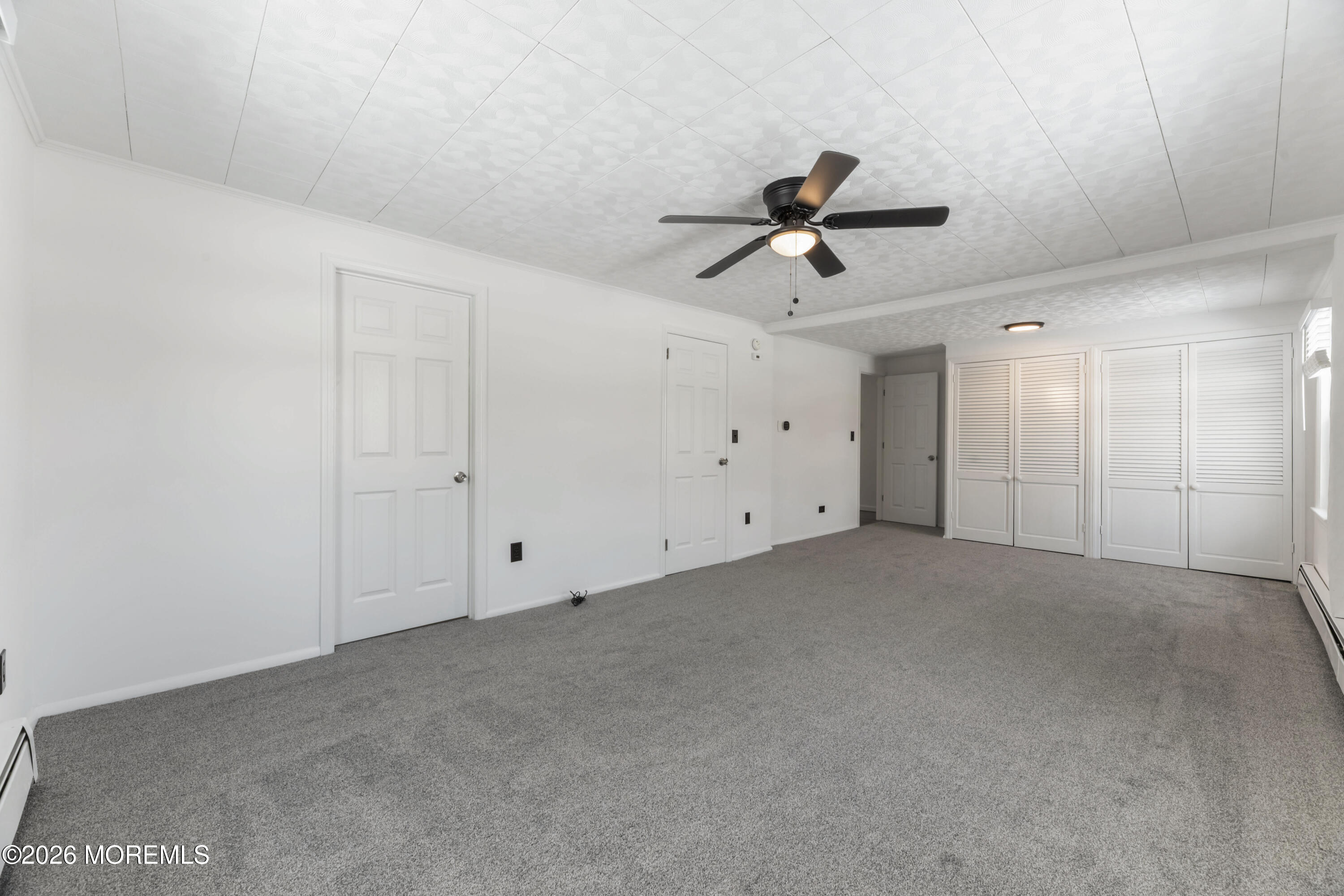 83 Chesterfield Jacobstown Road Wrightstown, NJ 08562 - Photo 17 of 52 a view of an empty room