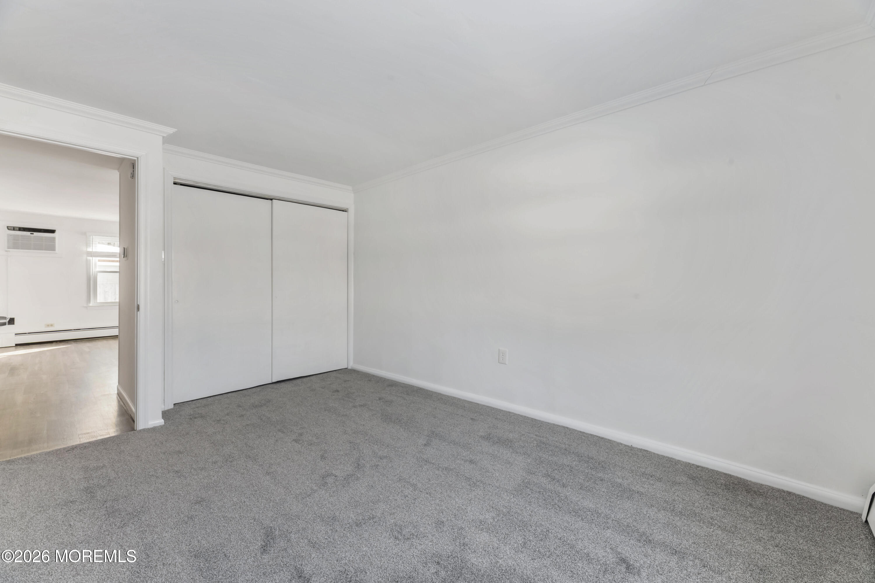 83 Chesterfield Jacobstown Road Wrightstown, NJ 08562 - Photo 22 of 52 a view of an empty room and closet