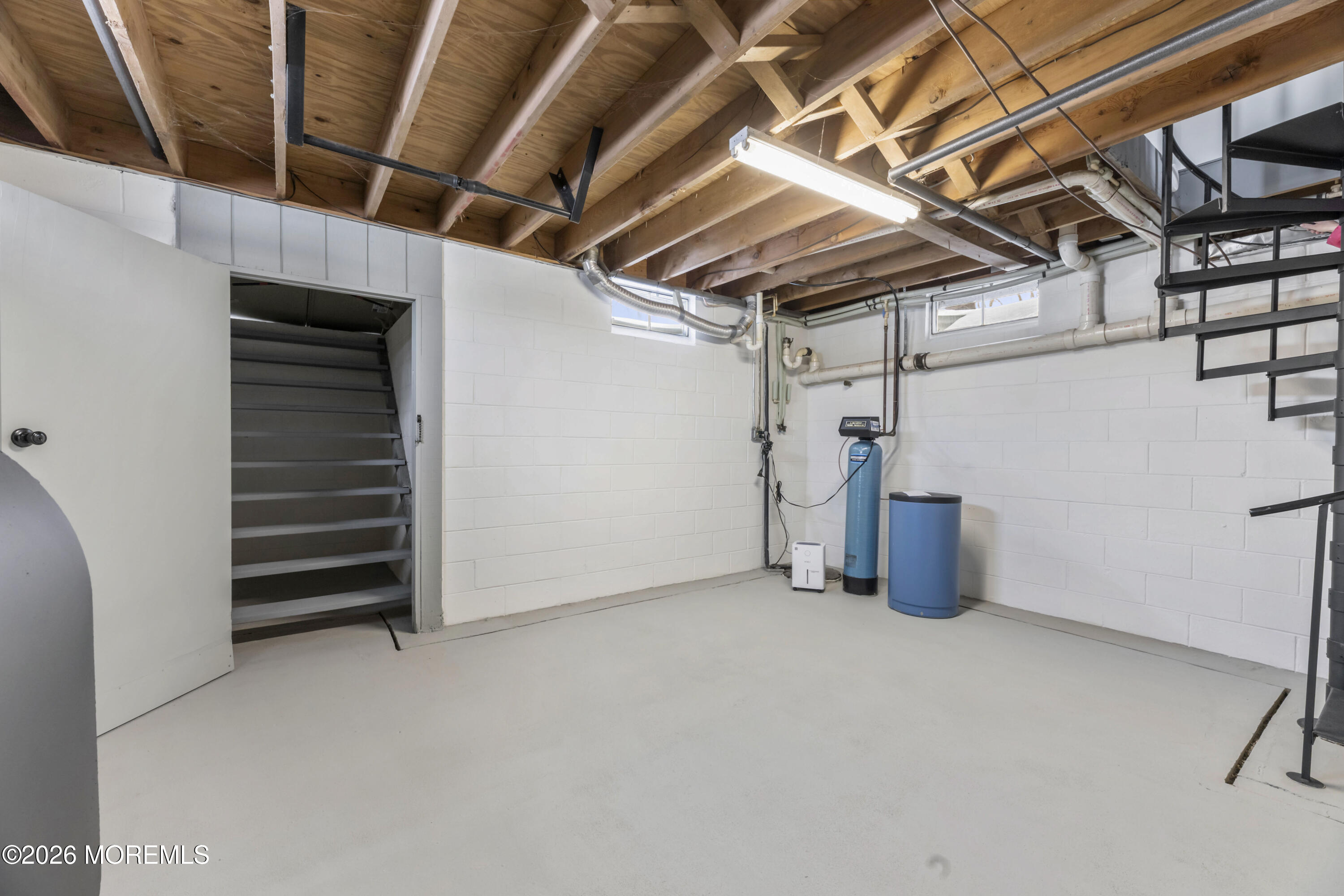 83 Chesterfield Jacobstown Road Wrightstown, NJ 08562 - Photo 26 of 52 a view of a room with gym equipment