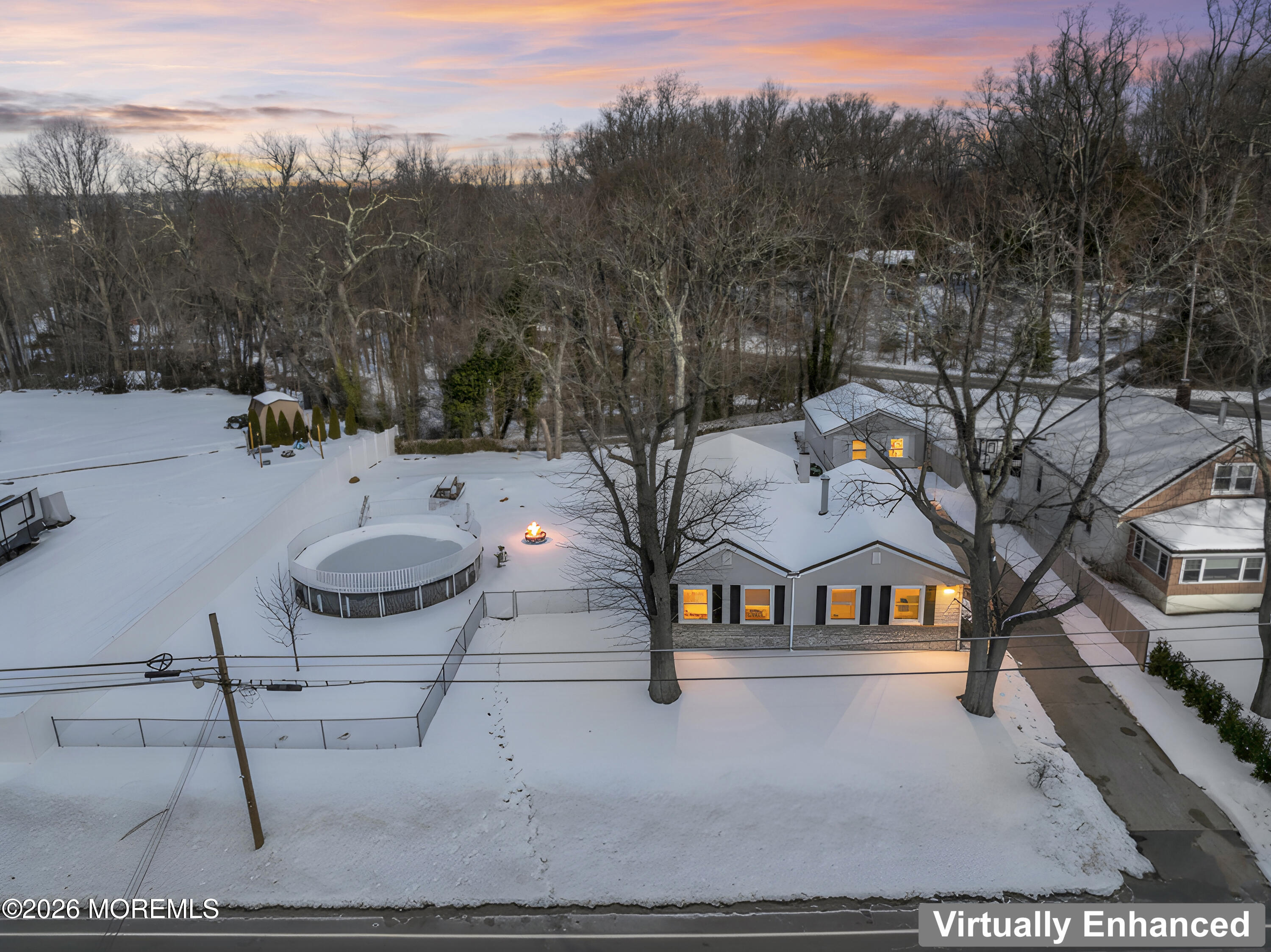 83 Chesterfield Jacobstown Road Wrightstown, NJ 08562 - Photo 3 of 52 a view of city
