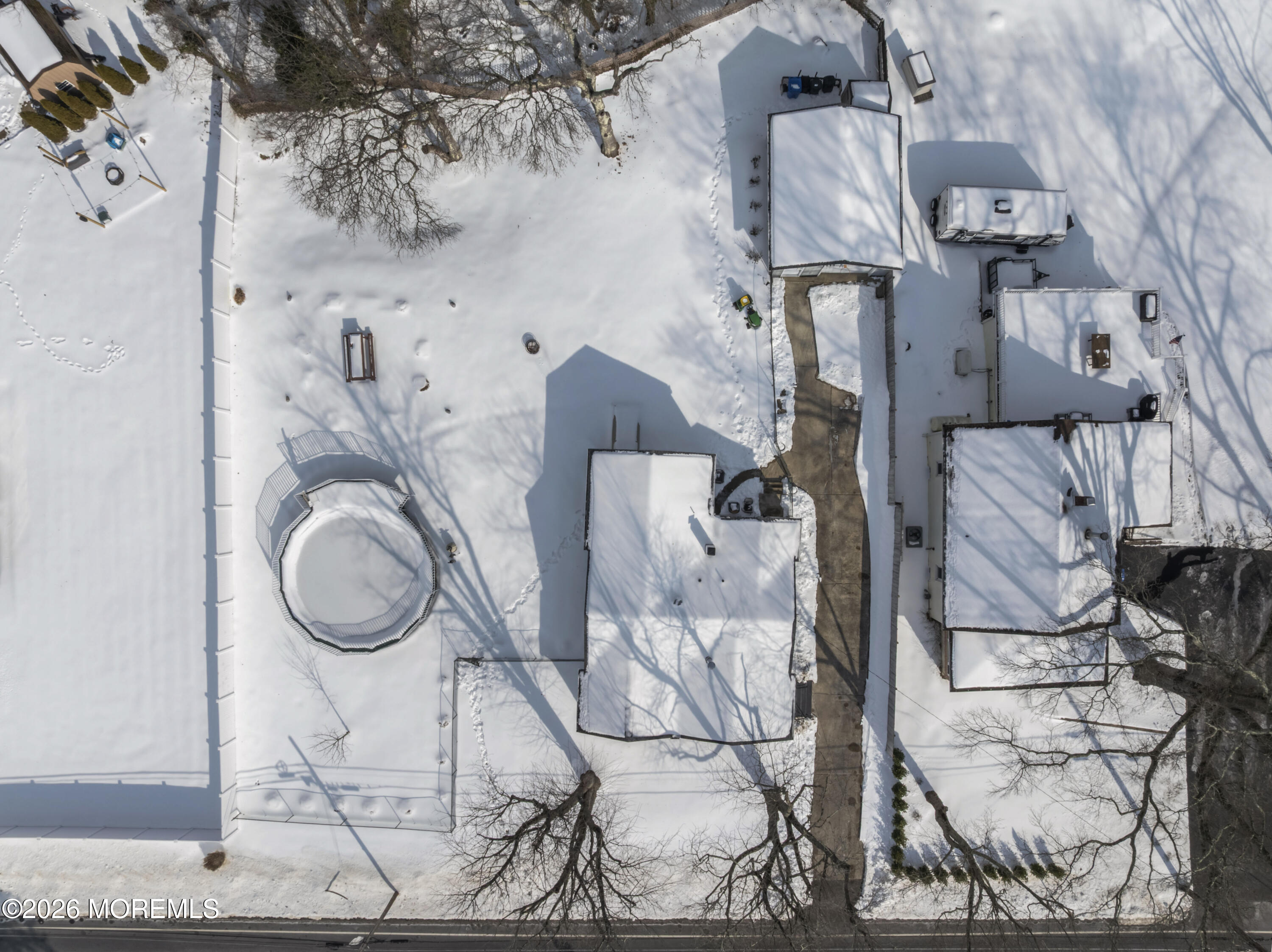 83 Chesterfield Jacobstown Road Wrightstown, NJ 08562 - Photo 40 of 52 44