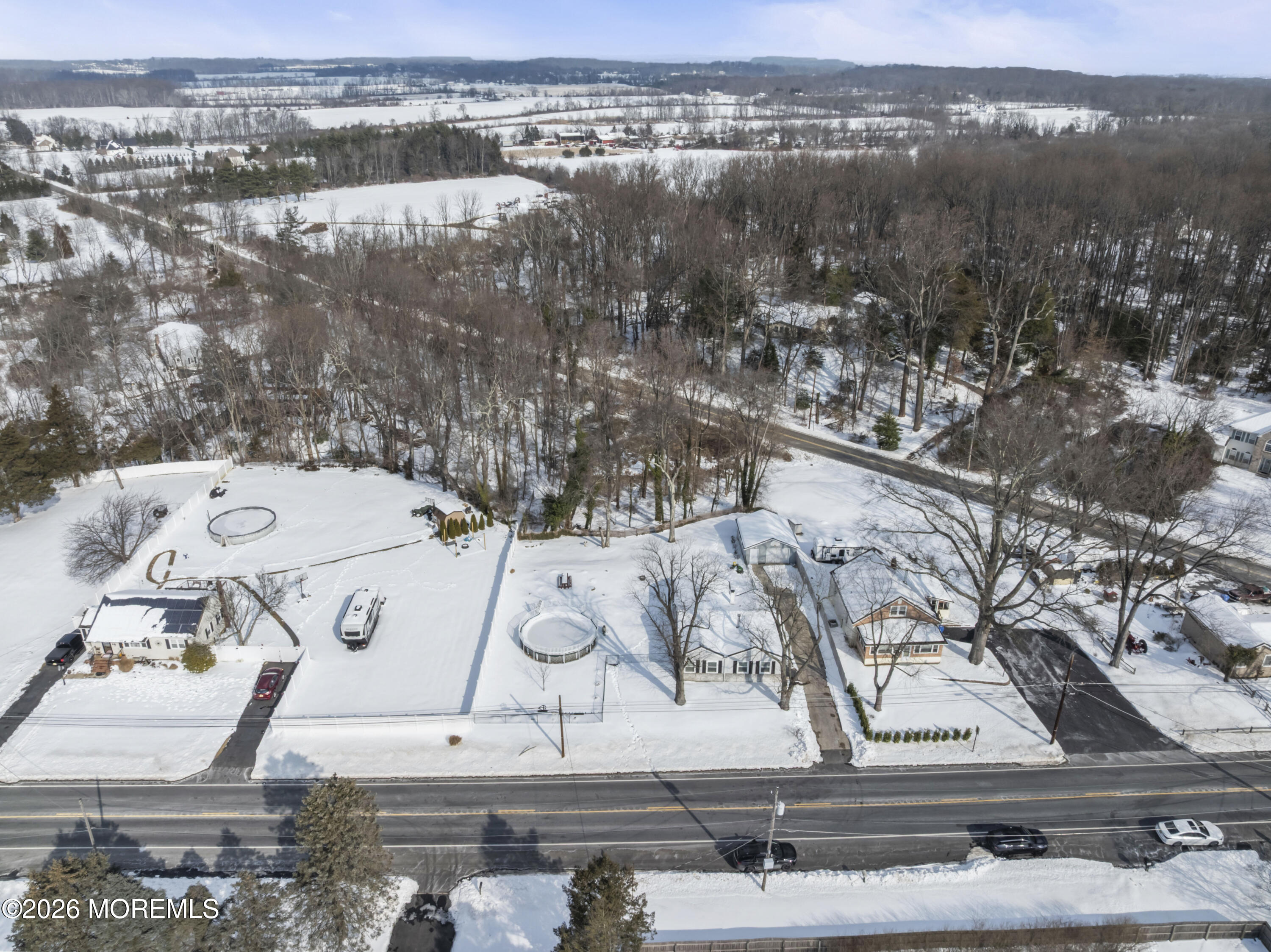 83 Chesterfield Jacobstown Road Wrightstown, NJ 08562 - Photo 43 of 52