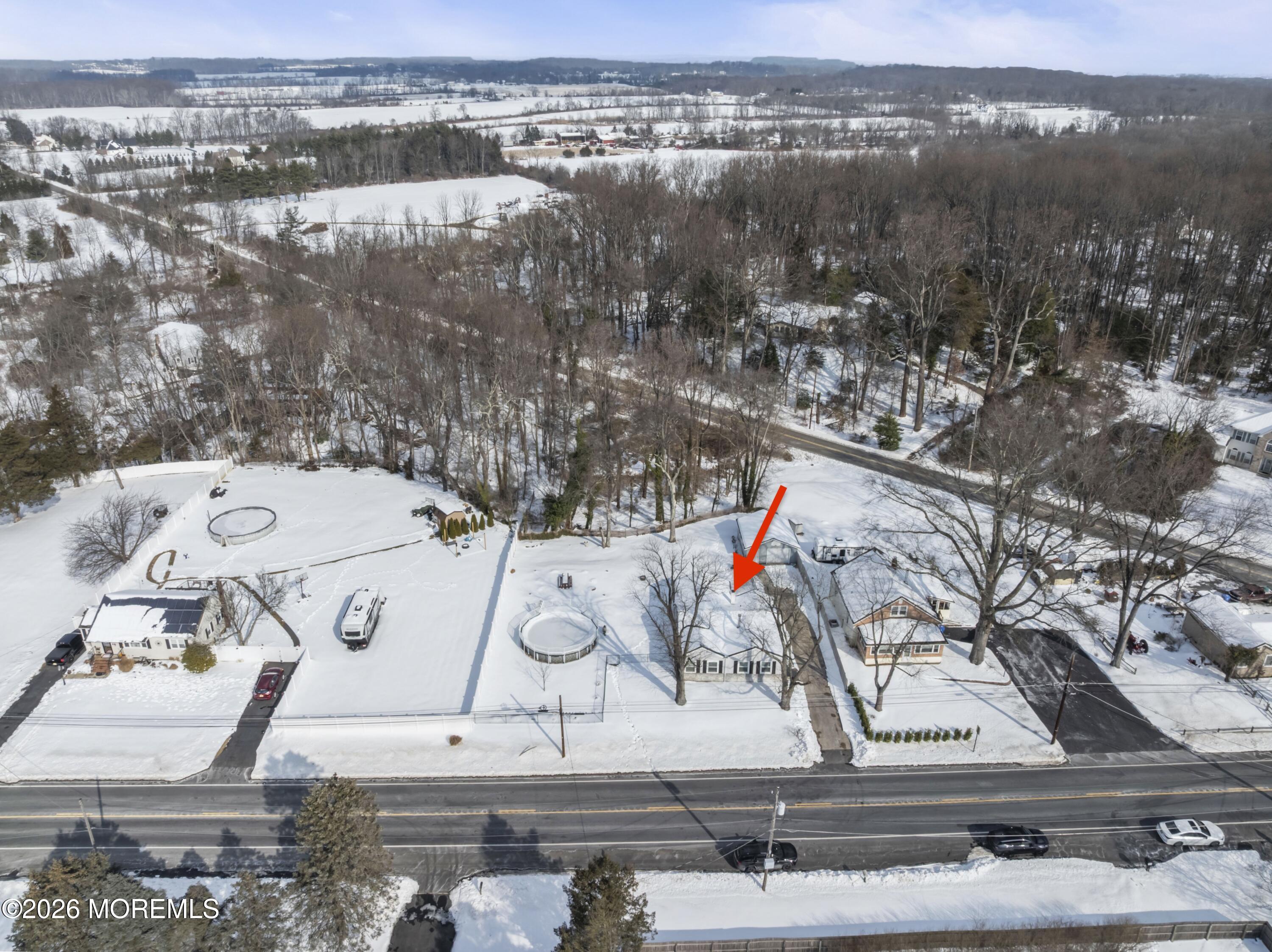 83 Chesterfield Jacobstown Road Wrightstown, NJ 08562 - Photo 44 of 52