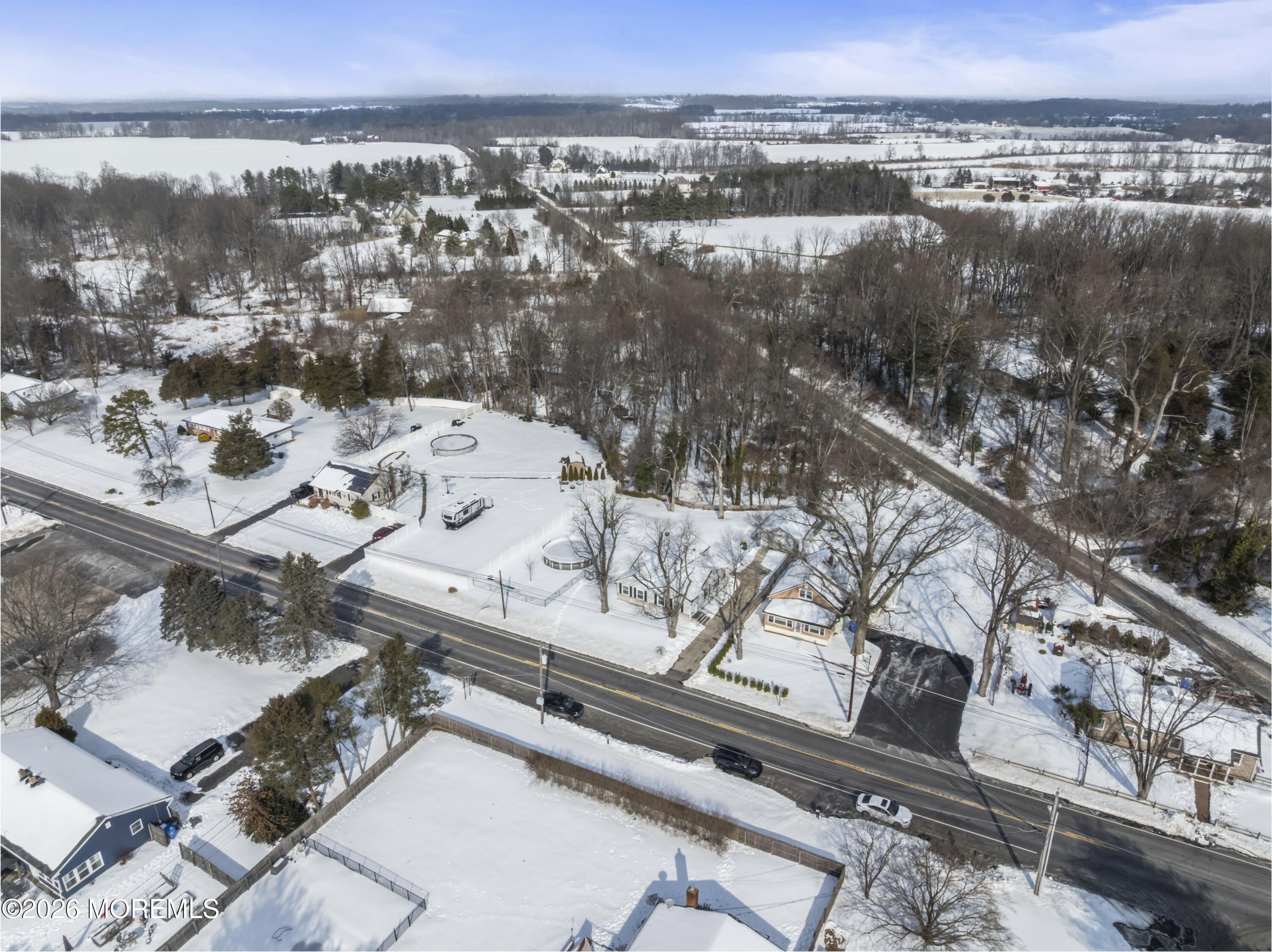 83 Chesterfield Jacobstown Road Wrightstown, NJ 08562 - Photo 45 of 52 47