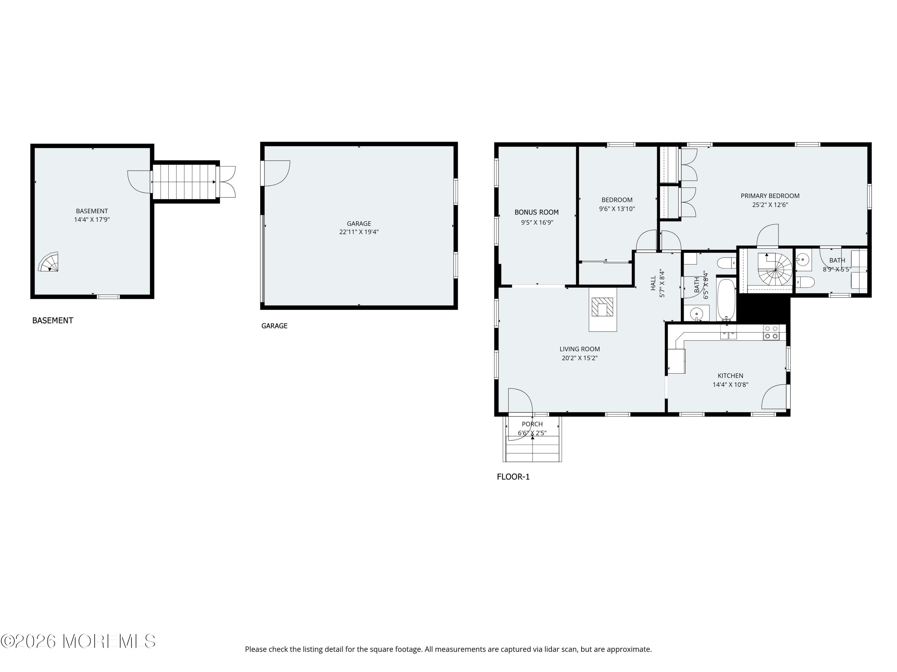 83 Chesterfield Jacobstown Road Wrightstown, NJ 08562 - Photo 52 of 52 a picture of floor plan