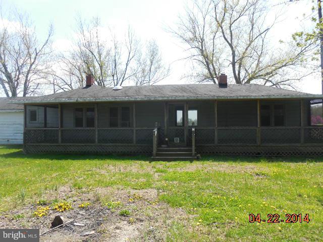1836 Dark Road Cambridge, MD 21613 - Photo 14 of 16 Exterior (Rear)