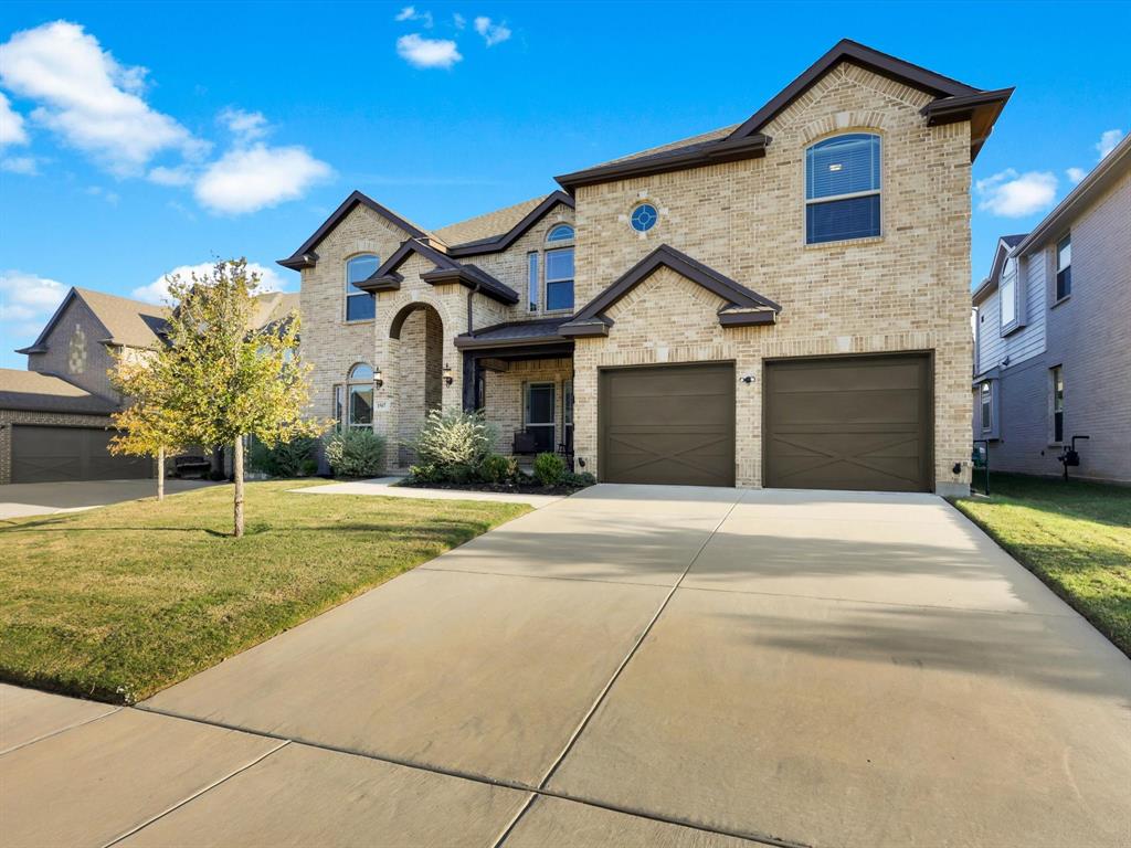 1507 Migration Way Mansfield, TX 76063 - Photo 3 of 40