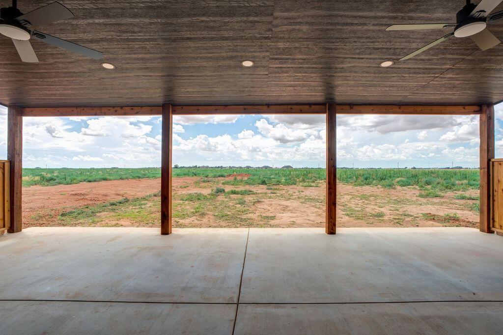 6601 North C R 1500 Shallowater, TX 79363 - Photo 35 of 39 a view of an ocean from a window