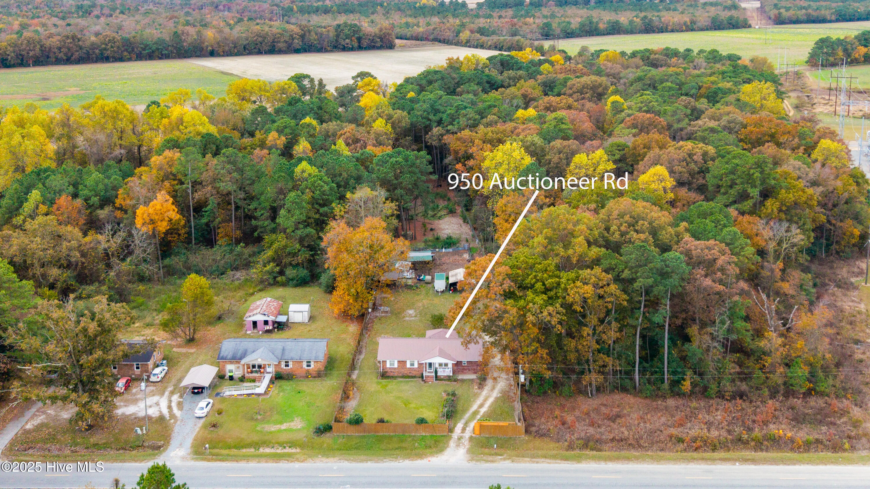 950 Auctioneer Road Clinton, NC 28328 - Photo 26 of 26 950 Auctioneer Rd1