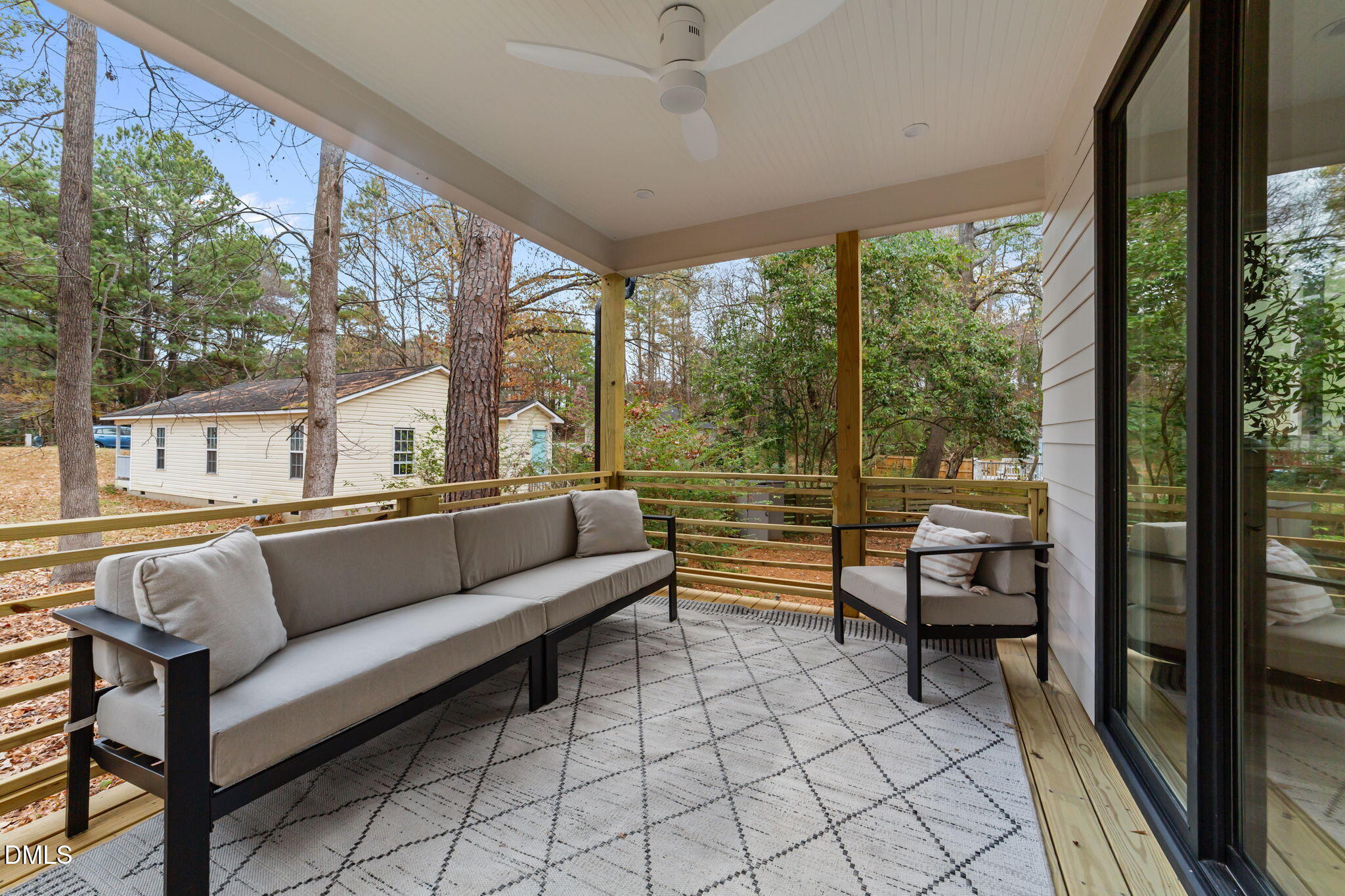 1611 Malta Avenue Raleigh, NC 27610 - Photo 21 of 22 Photos are of model home.