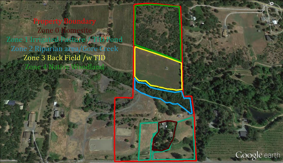 7017 Dark Hollow Road Medford, OR 97501 - Photo 74 of 74 7017 Aerial