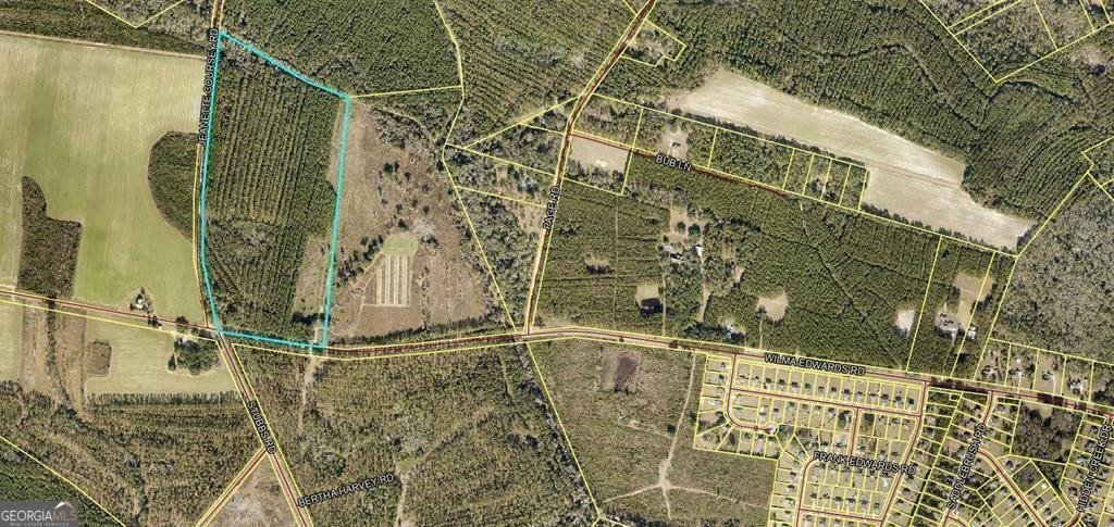 0 Wilma Edwards Road Ellabell, GA 31308 - Photo 1 of 1 Photo 1