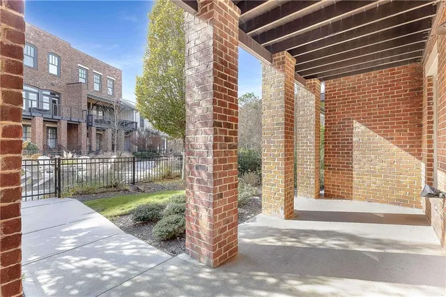 a view of outdoor space and yard