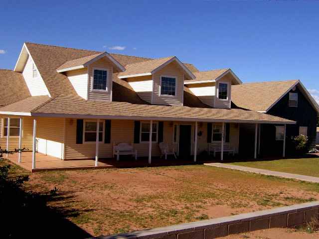 2898 Player Drive Snowflake, AZ 85937 - Photo 1 of 5