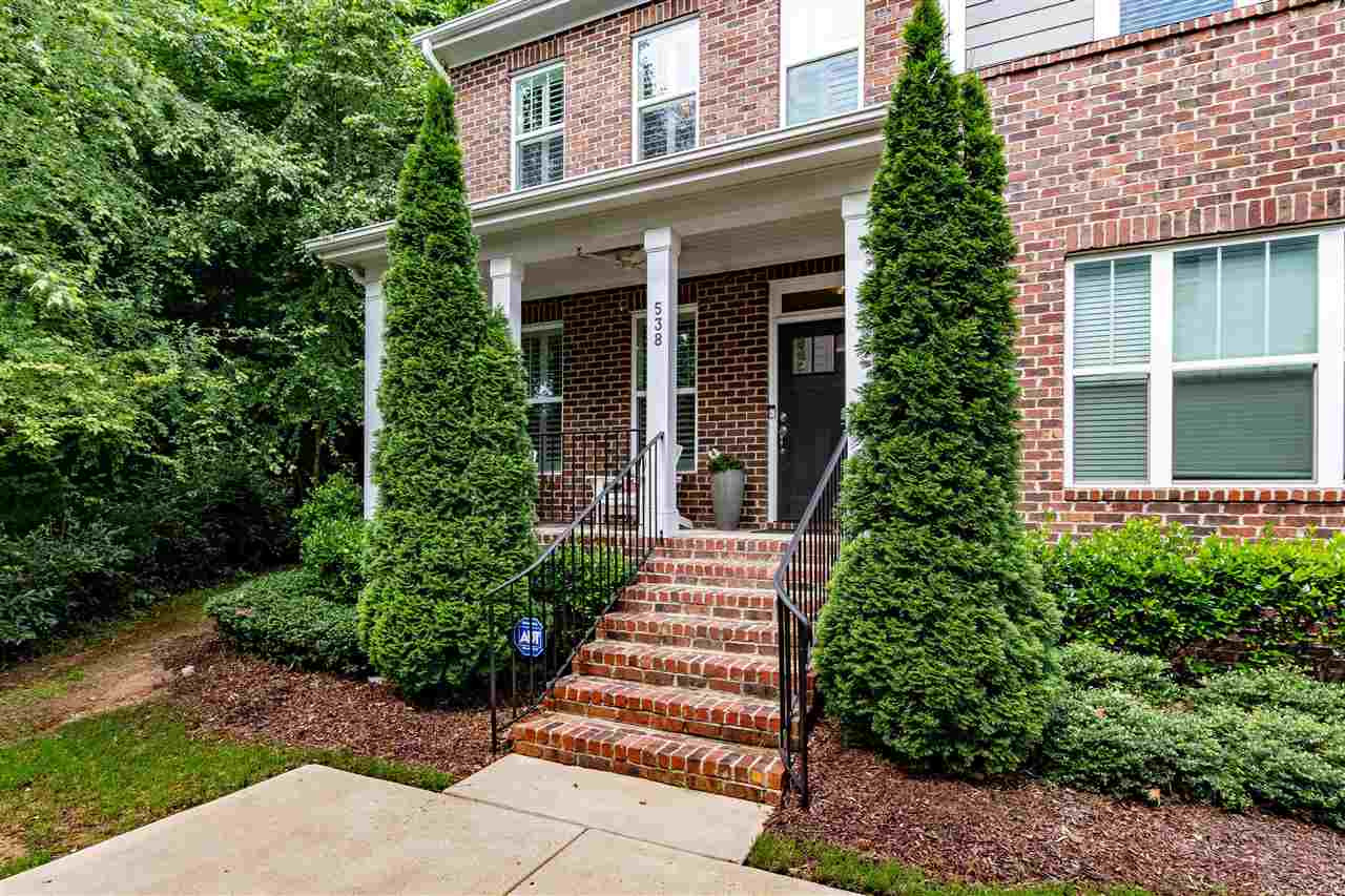 538 Ledbetter Court Raleigh, NC 27608 - Photo 28 of 30 Photo 28