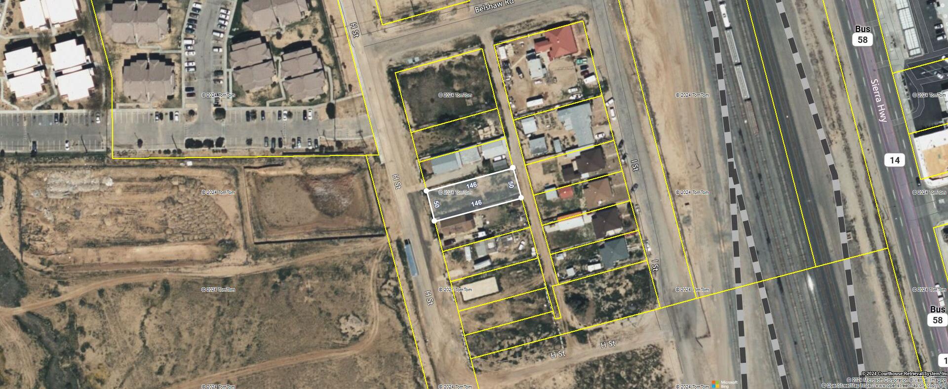 H Street Mojave, CA 93501 - Photo 3 of 11 a close up of a door