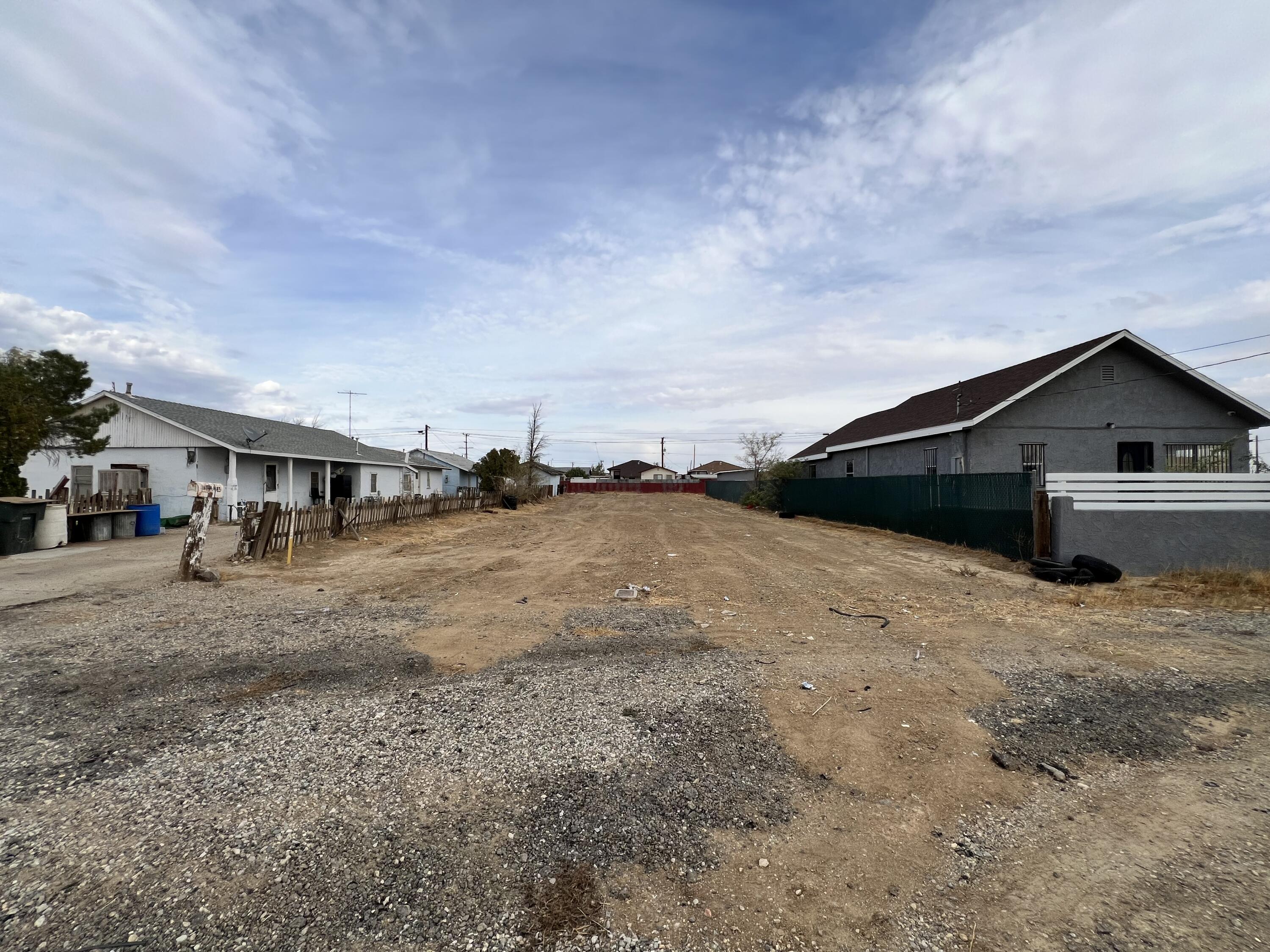 H Street Mojave, CA 93501 - Photo 6 of 11 a view of house and outdoor space
