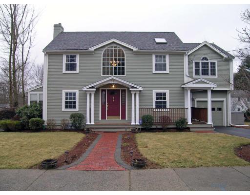 32 Bow Road Newton, MA 02459 - Photo 1 of 14