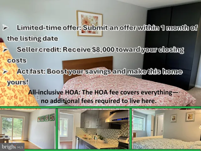 front view of a brick house with a yard